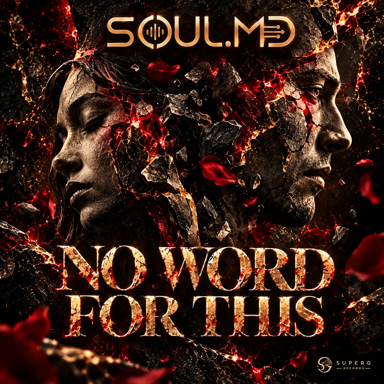 No Word For This single artwork by SOUL.MD